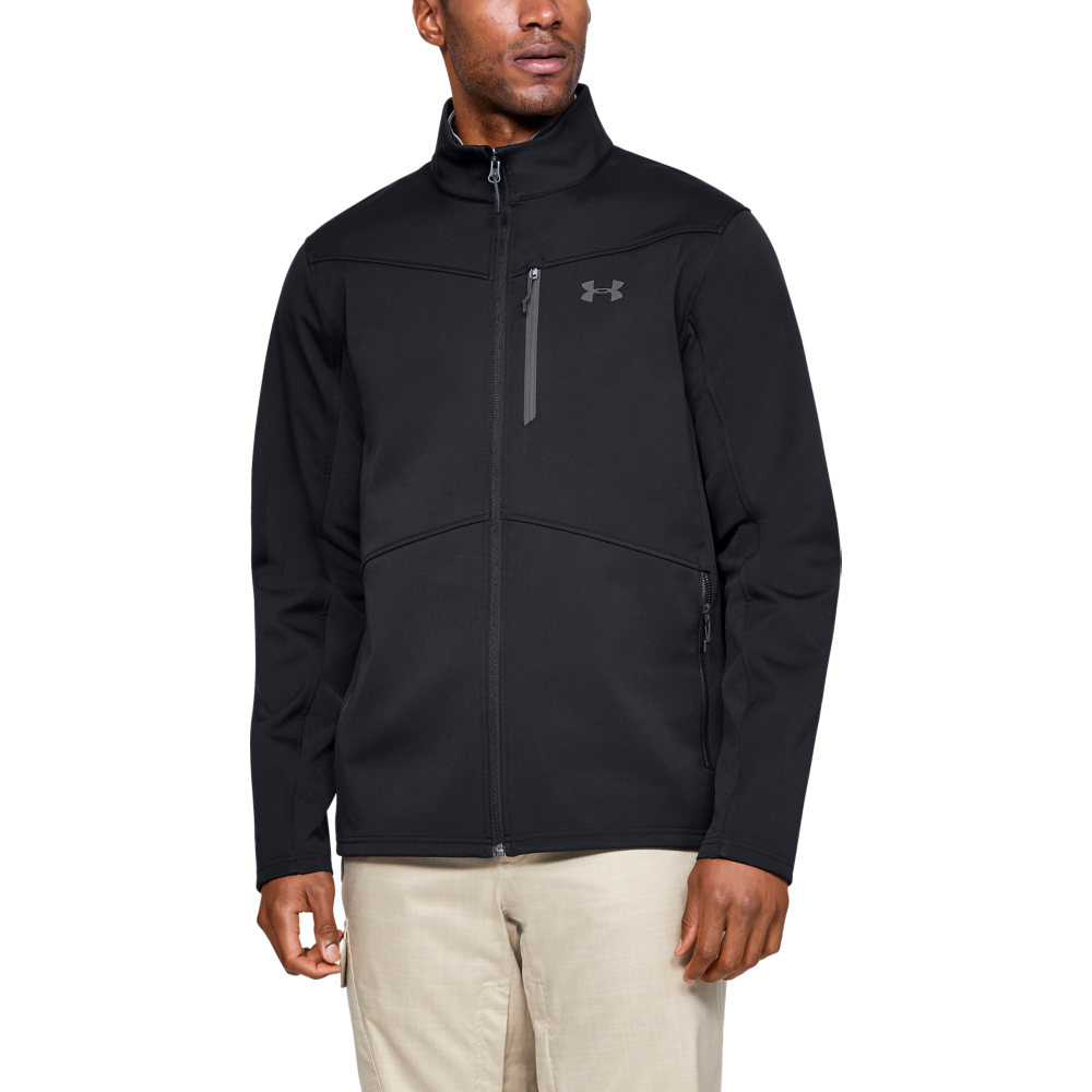 Under armour cold shop gear men's jacket